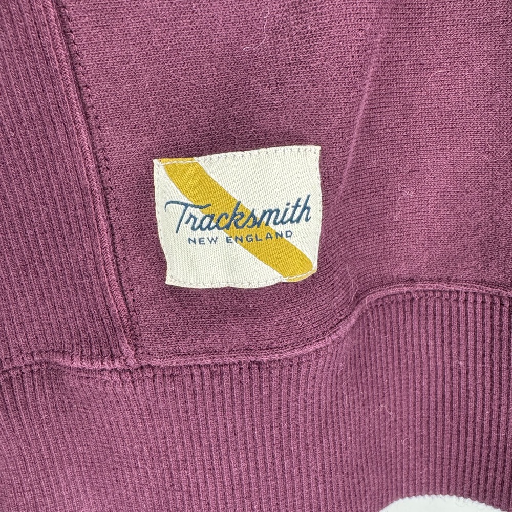 Tracksmith Mens Trackhouse Crew - Picture 4 of 4